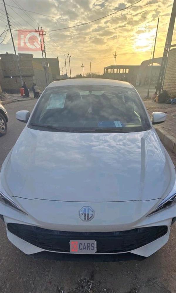 ام جي 3 2025 للبيع في العراق - ميسان